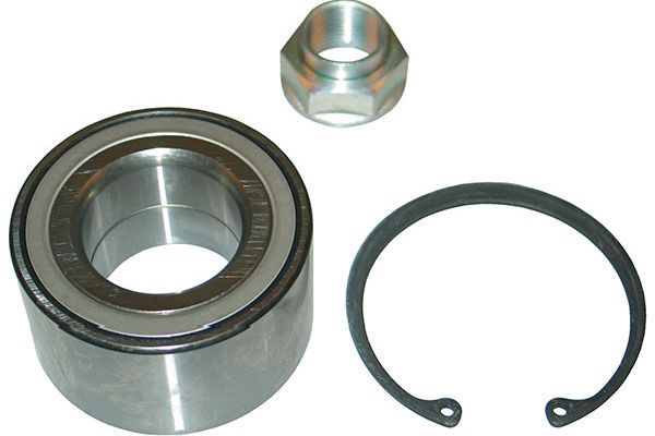 KAVO PARTS Комплект подшипника ступицы колеса WBK-2001